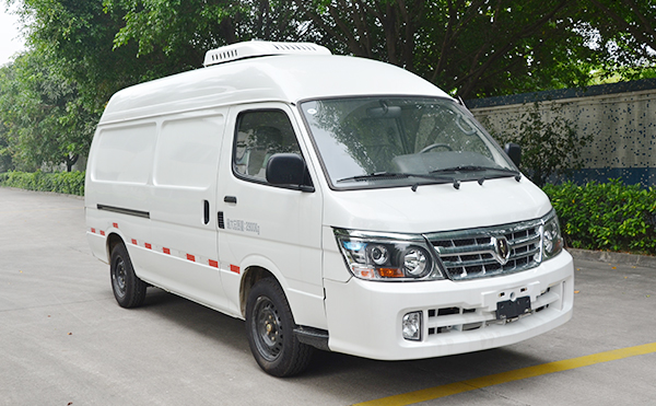 金杯醫(yī)藥冷藏車(chē)