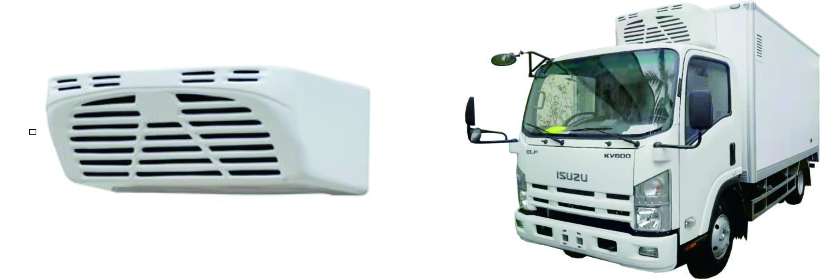 拜爾車載電動風(fēng)冷冷機